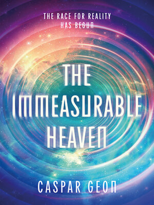 cover image of The Immeasurable Heaven